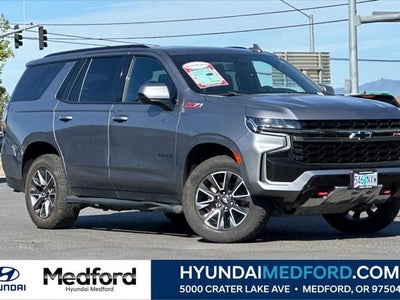 2021 Chevrolet Tahoe 4X4 Z71 4DR SUV