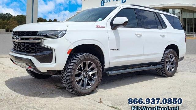 Preowned 2021 Chevrolet Tahoe Z71 for Sale