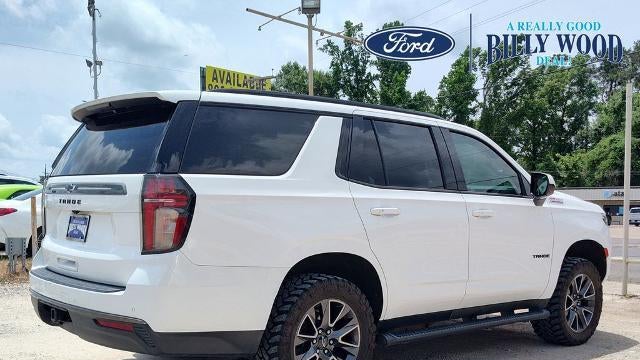 2021 Chevrolet Tahoe Z71
