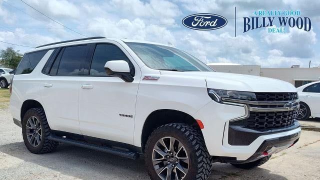 2021 Chevrolet Tahoe Z71