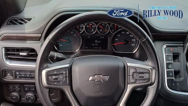 2021 Chevrolet Tahoe Z71