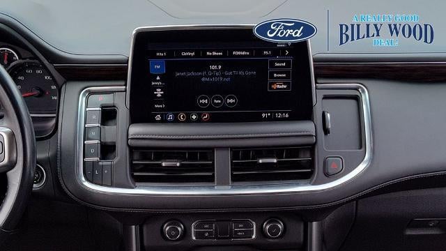 2021 Chevrolet Tahoe Z71