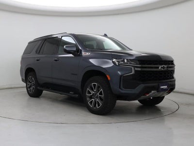 2021 Chevrolet Tahoe 4X4 Z71 4DR SUV