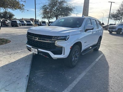 2022 Chevrolet Tahoe 4X4 Z71 4DR SUV