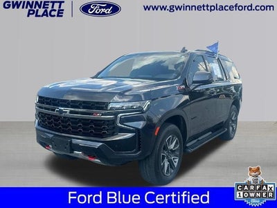 2022 Chevrolet Tahoe 4X4 Z71 4DR SUV