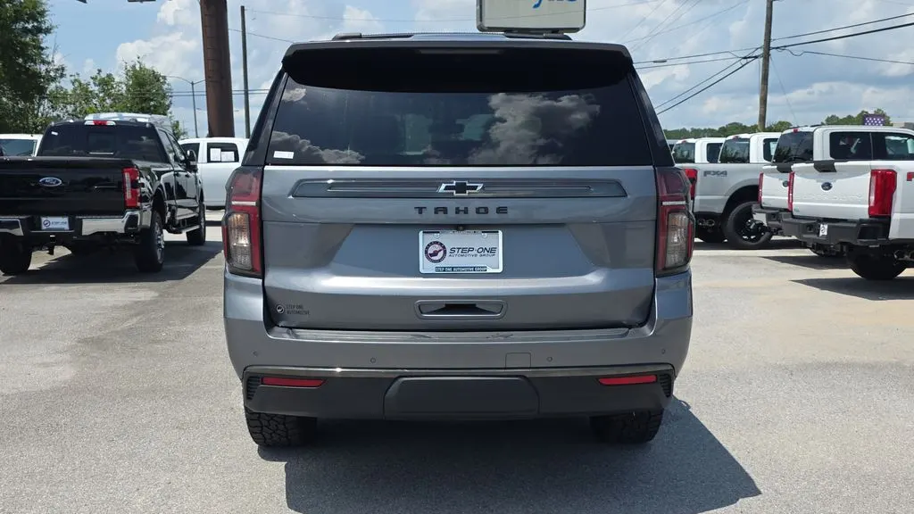 2022 Chevrolet Tahoe Z71