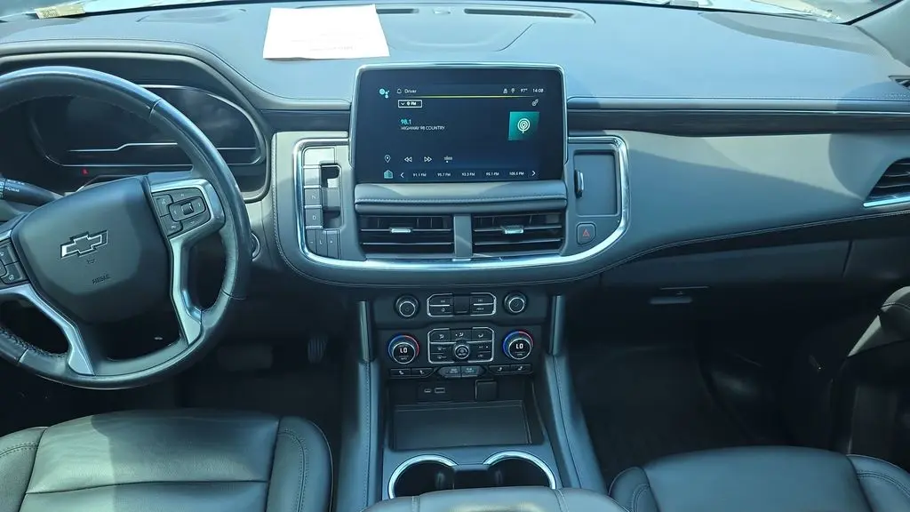 2022 Chevrolet Tahoe Z71