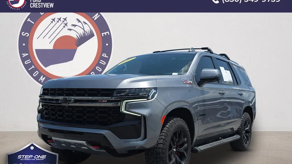 Preowned 2022 Chevrolet Tahoe Z71 for Sale