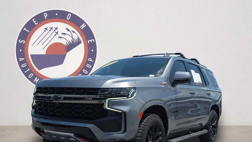 2022 Chevrolet Tahoe Z71