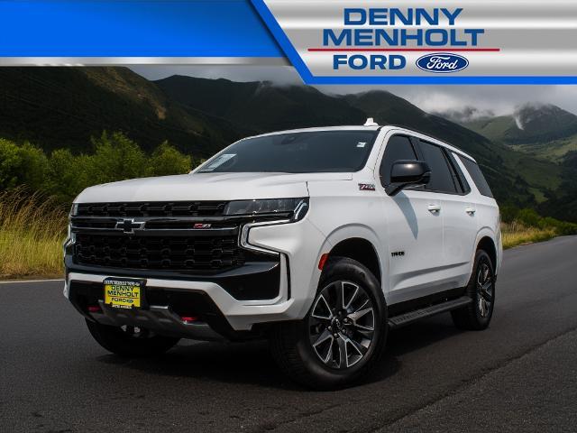 2022 Chevrolet Tahoe