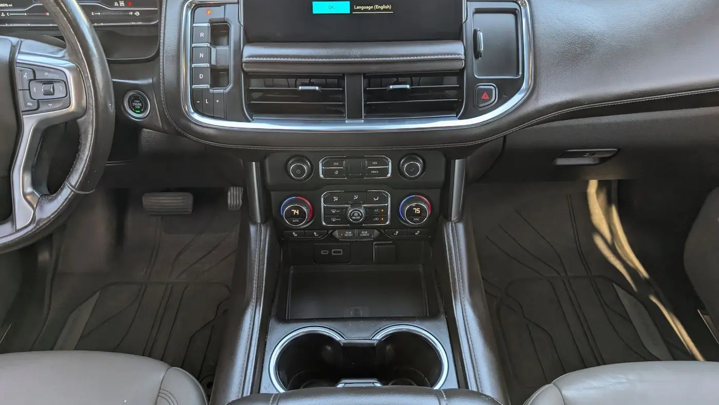 2022 Chevrolet Tahoe Z71