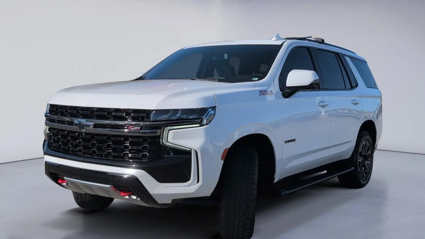 2022 Chevrolet Tahoe Z71