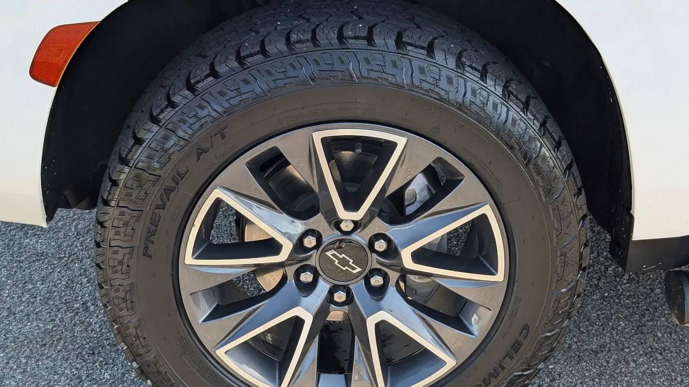 2022 Chevrolet Tahoe Z71