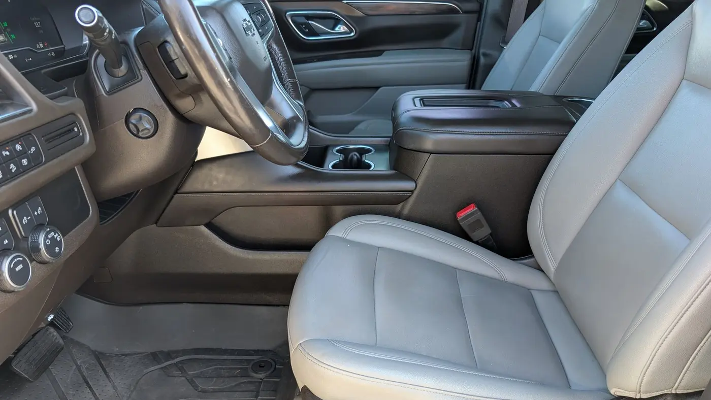 2022 Chevrolet Tahoe Z71