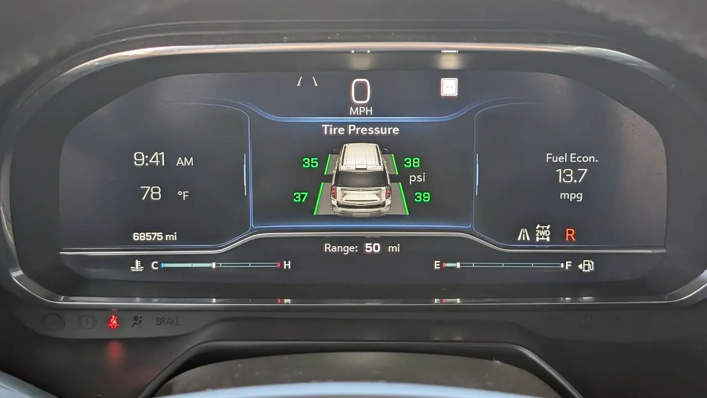 2022 Chevrolet Tahoe Z71