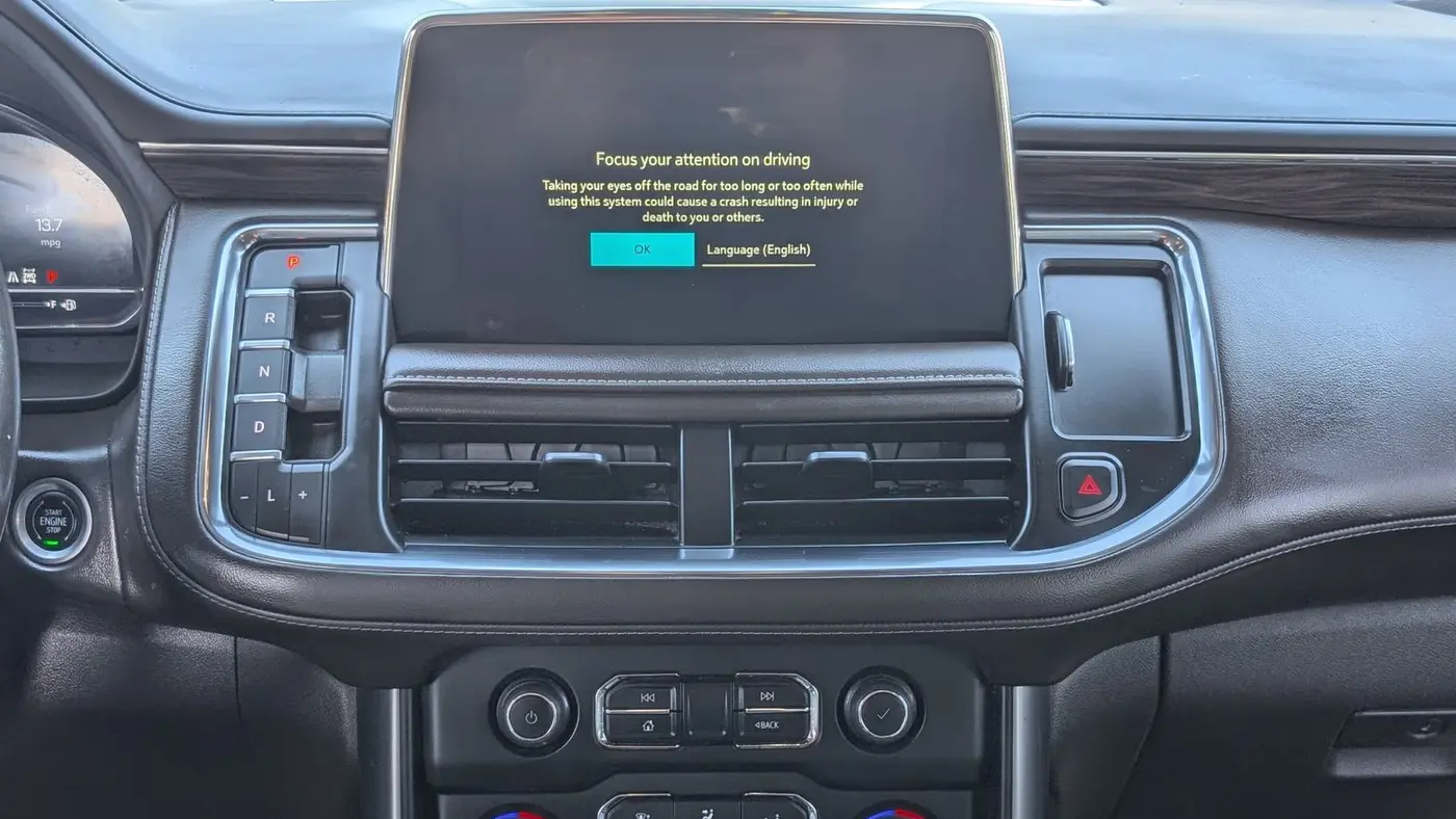 2022 Chevrolet Tahoe Z71