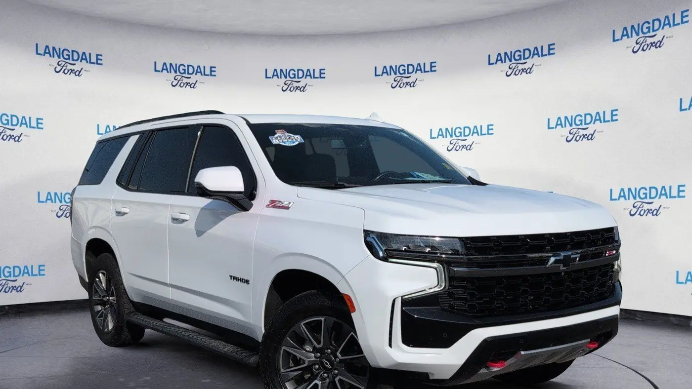 Preowned 2022 Chevrolet Tahoe Z71 for Sale