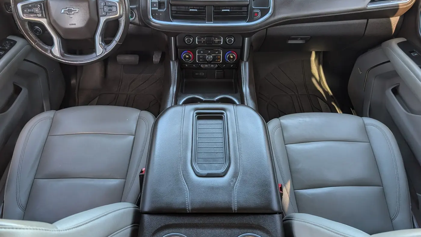 2022 Chevrolet Tahoe Z71