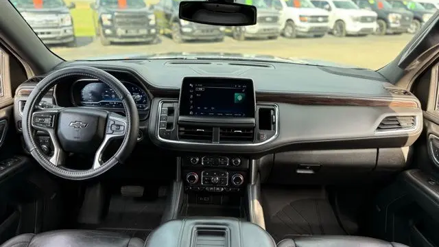2022 Chevrolet Tahoe Z71