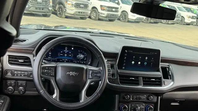 2022 Chevrolet Tahoe Z71