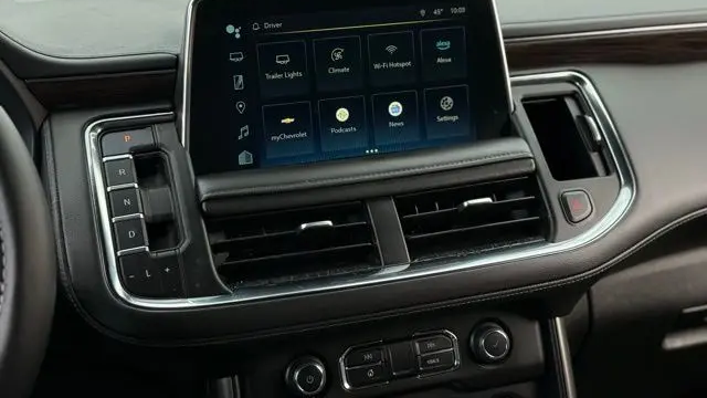 2022 Chevrolet Tahoe Z71