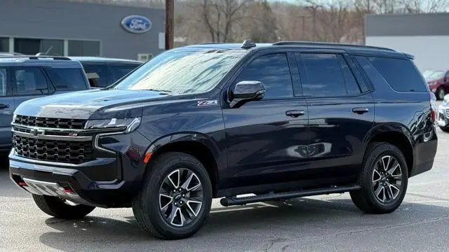 2022 Chevrolet Tahoe Z71