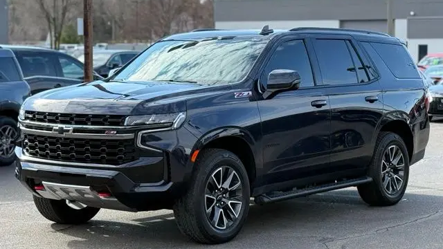 2022 Chevrolet Tahoe Z71