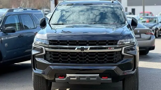 2022 Chevrolet Tahoe Z71