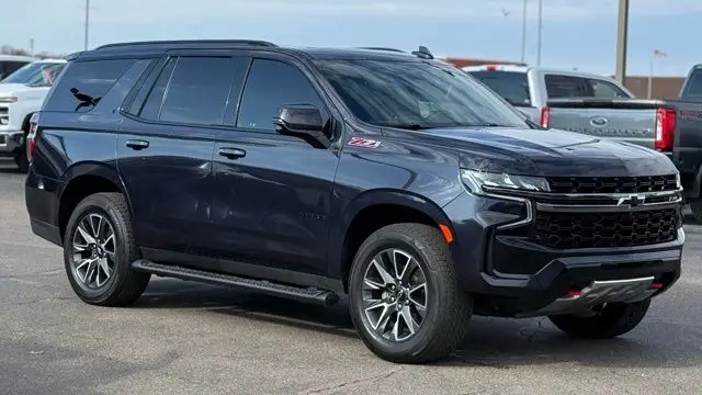 2022 Chevrolet Tahoe Z71