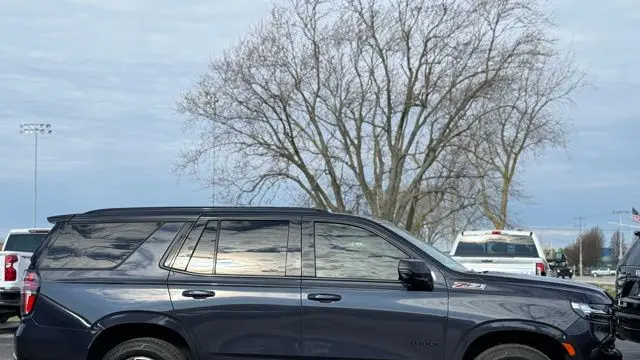2022 Chevrolet Tahoe Z71