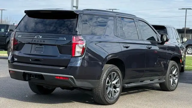 2022 Chevrolet Tahoe Z71