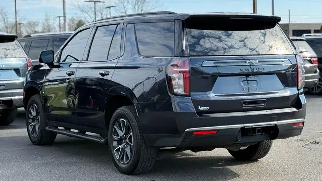 2022 Chevrolet Tahoe Z71