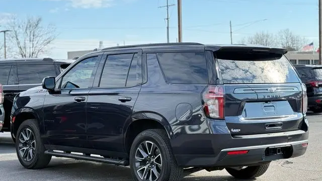 2022 Chevrolet Tahoe Z71