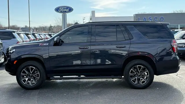 2022 Chevrolet Tahoe Z71