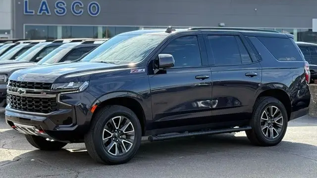 Preowned 2022 Chevrolet Tahoe Z71 for Sale