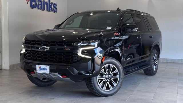 2023 Chevrolet Tahoe Z71