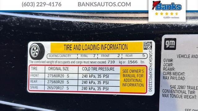 2023 Chevrolet Tahoe Z71