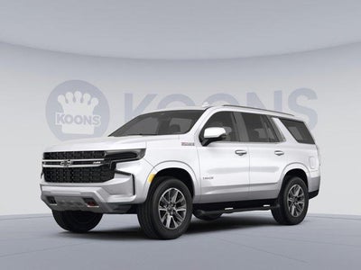 2023 Chevrolet Tahoe 4X4 Z71 4DR SUV