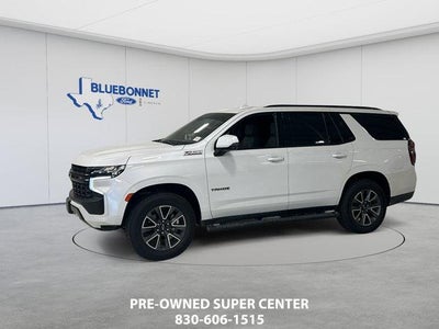 2023 Chevrolet Tahoe 4X4 Z71 4DR SUV