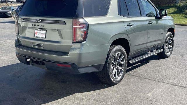 2023 Chevrolet Tahoe Z71