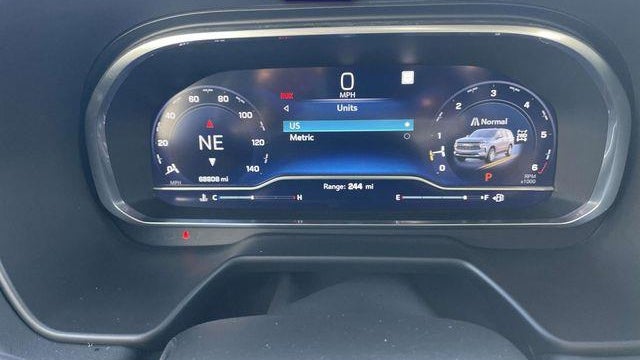 2023 Chevrolet Tahoe Z71