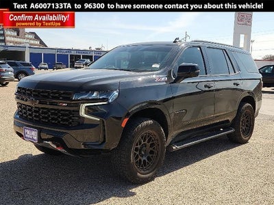 2023 Chevrolet Tahoe 4X4 Z71 4DR SUV