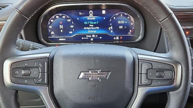 2023 Chevrolet Tahoe Z71