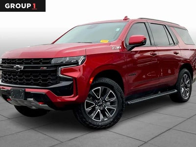 2023 Chevrolet Tahoe 4X4 Z71 4DR SUV