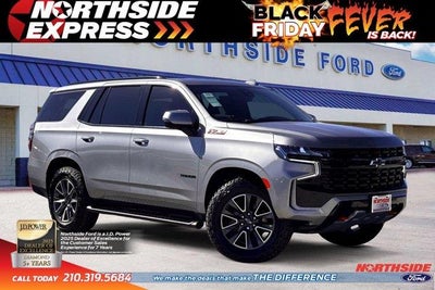 2023 Chevrolet Tahoe 4X4 Z71 4DR SUV