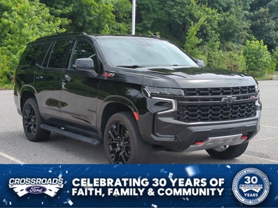2023 Chevrolet Tahoe 4X4 Z71 4DR SUV