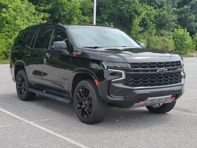 2023 Chevrolet Tahoe 4X4 Z71 4DR SUV