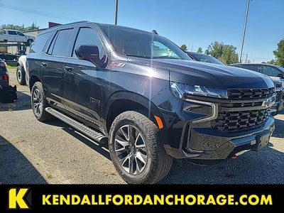 2023 Chevrolet Tahoe 4X4 Z71 4DR SUV
