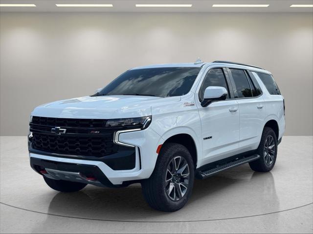 2024 Chevrolet Tahoe