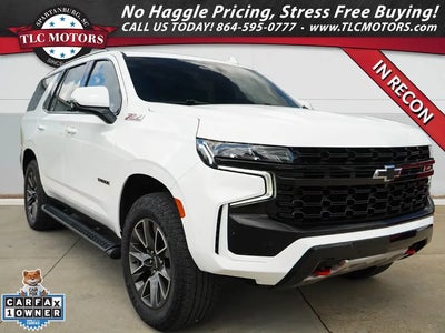 2024 Chevrolet Tahoe 4X4 Z71 4DR SUV